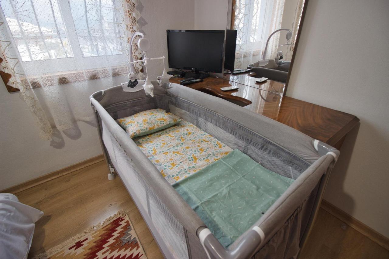 Emblematic House 3 Apartman Gjirokastra Kültér fotó
