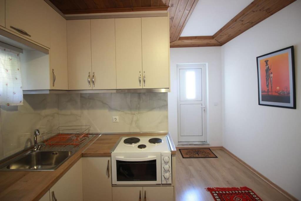 Emblematic House 3 Apartman Gjirokastra Kültér fotó