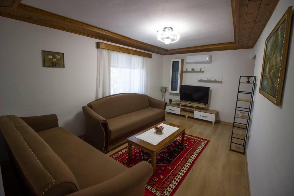 Emblematic House 3 Apartman Gjirokastra Kültér fotó