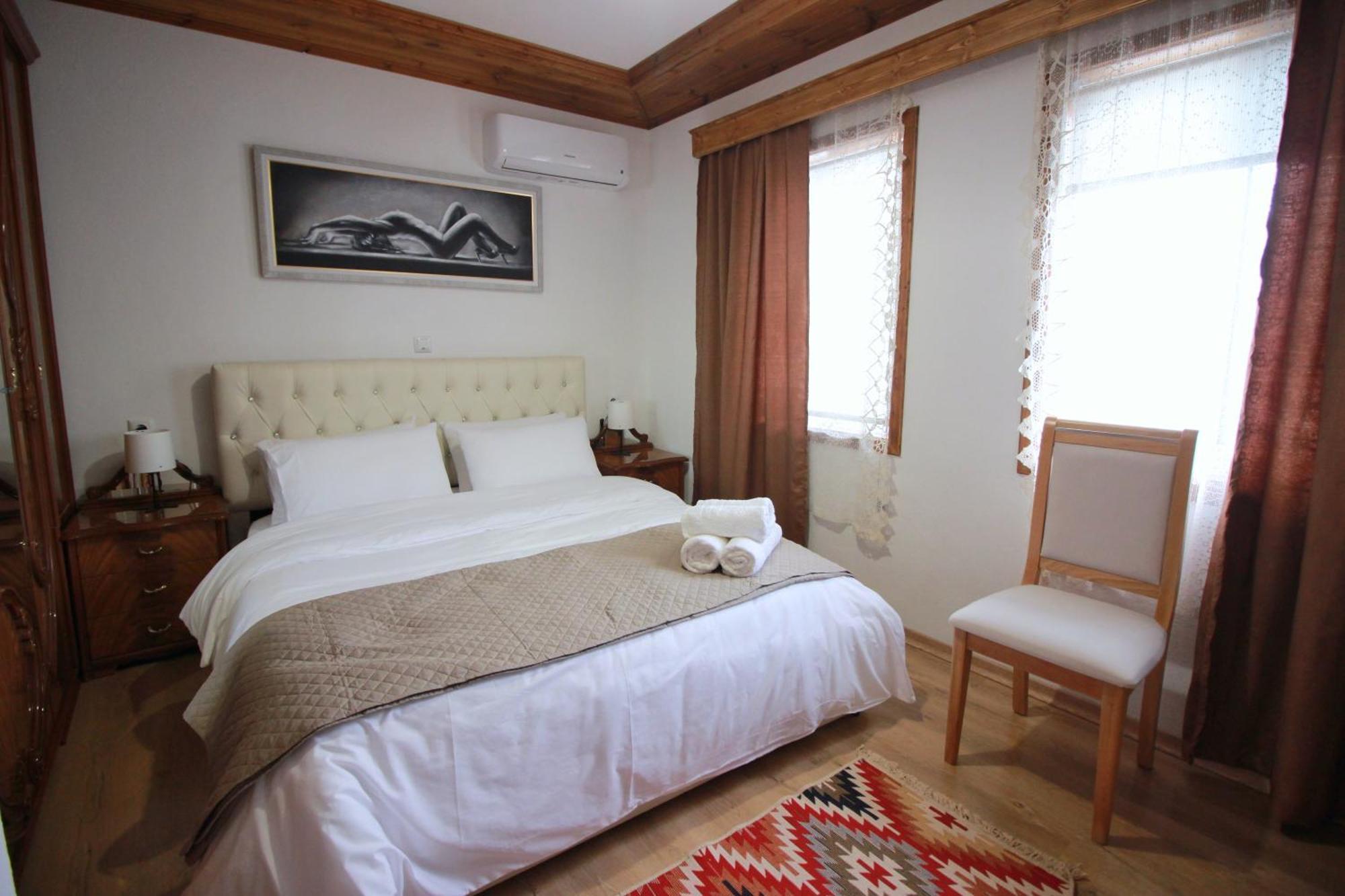 Emblematic House 3 Apartman Gjirokastra Kültér fotó