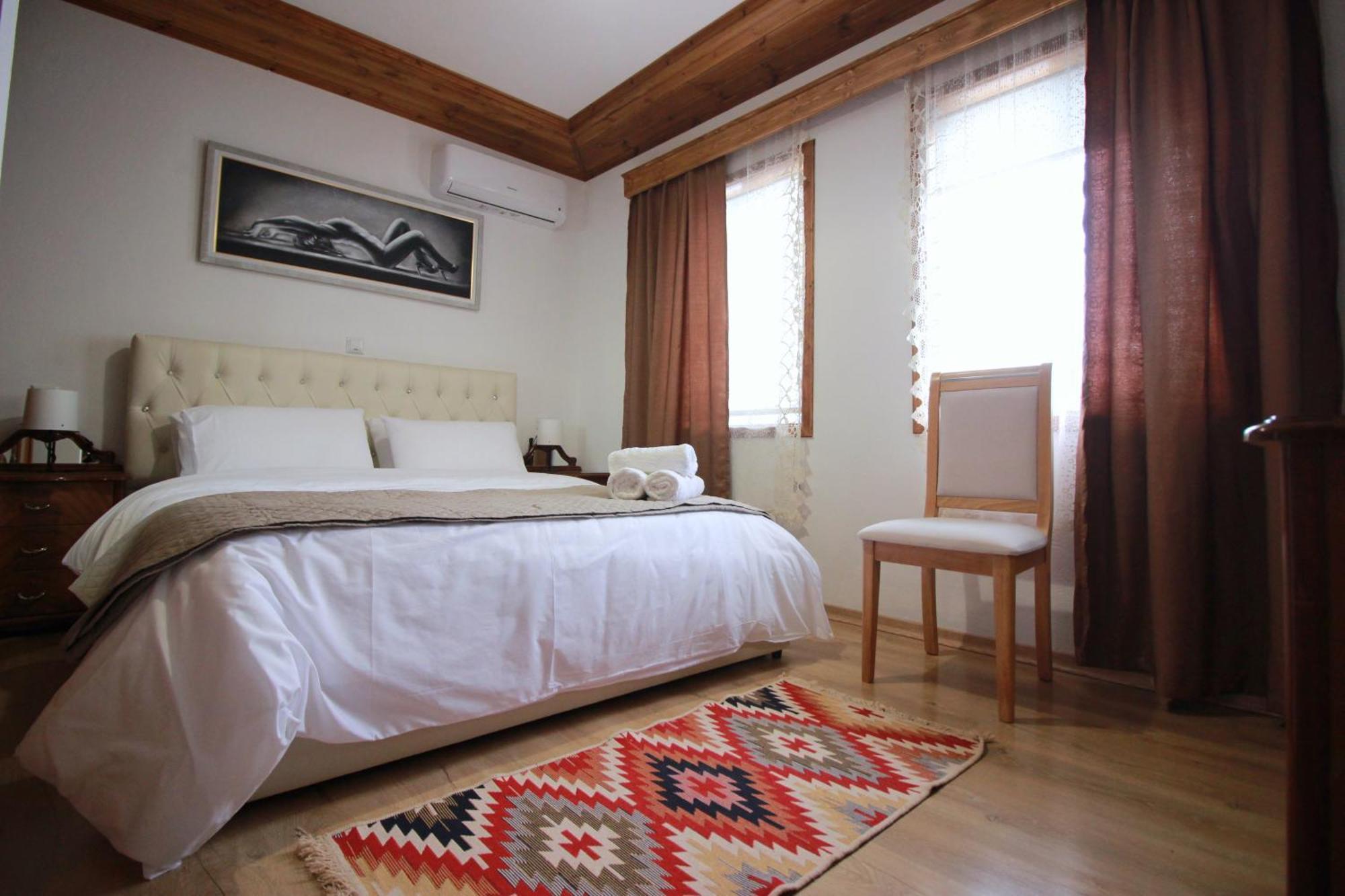 Emblematic House 3 Apartman Gjirokastra Kültér fotó