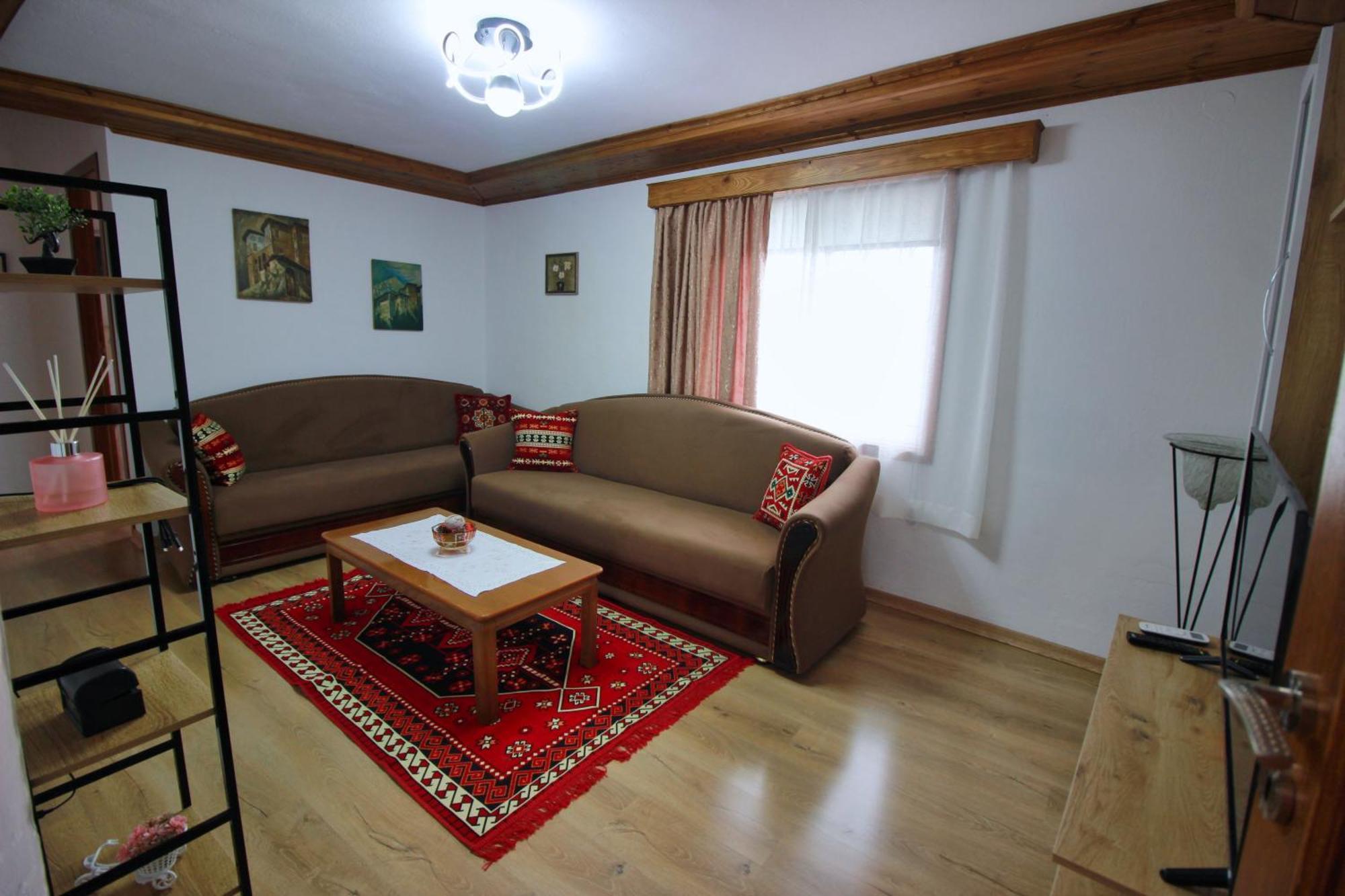 Emblematic House 3 Apartman Gjirokastra Kültér fotó